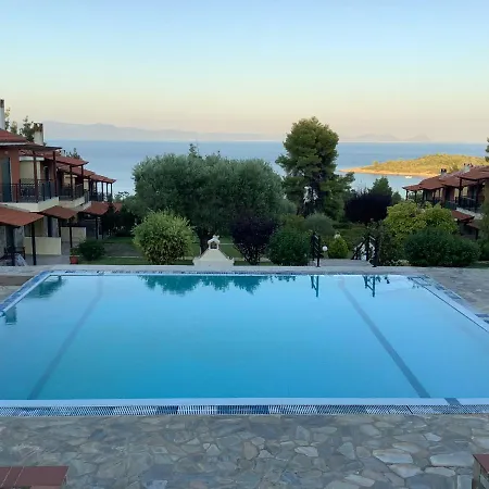 Villa Amazing With Views Sea In