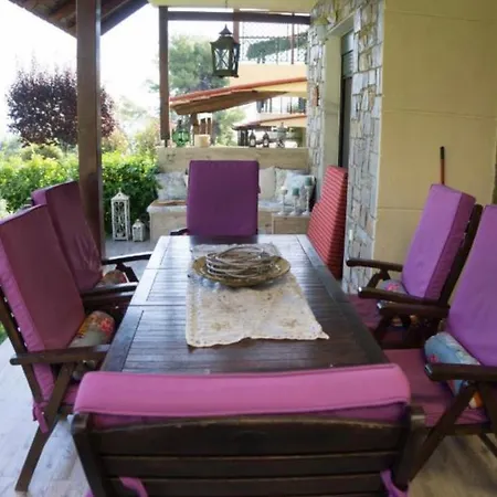 Amazing With Views Sea In Villa *