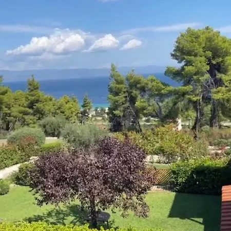 Villa Amazing With Views Sea In *