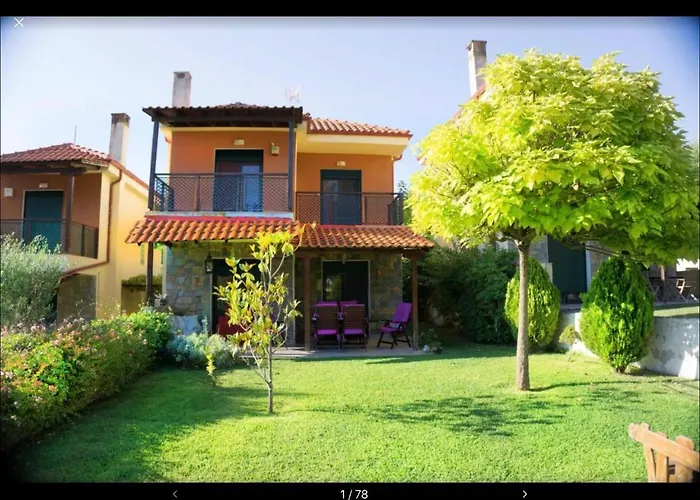 Amazing With Views Sea In Villa