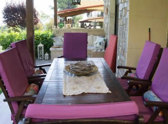 Amazing With Views Sea In Villa *