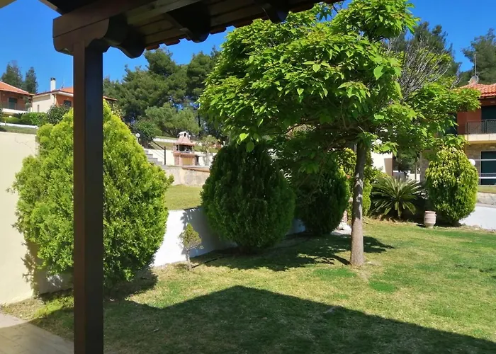 Villa Amazing With Views Sea In