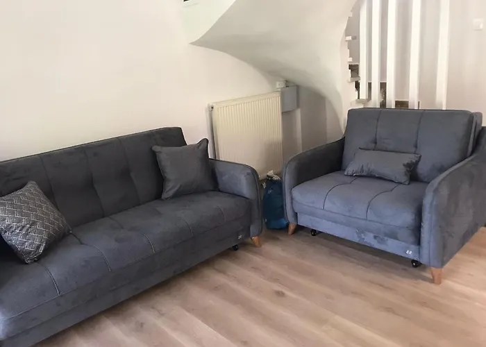 Amazing With Views Sea In Paliouri