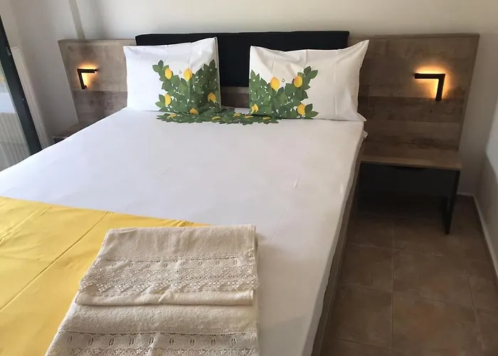 Amazing With Views Sea In * Paliouri