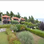 Villa Amazing With Views Sea In Paliouri