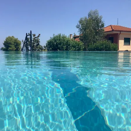 Amazing With Views Sea In * Paliouri