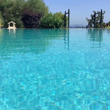 Amazing With Views Sea In * Paliouri