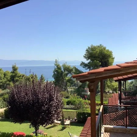 Amazing With Views Sea In Villa