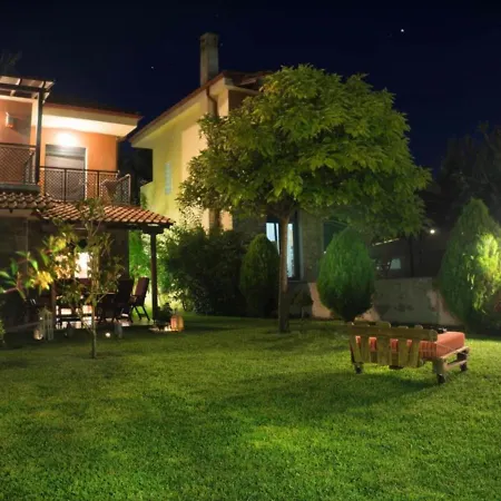 Villa Amazing With Views Sea In