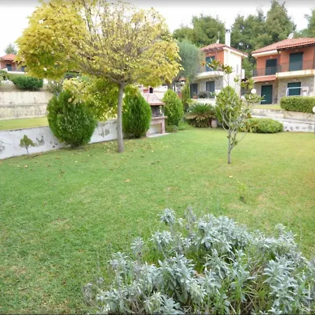 Amazing With Views Sea In Paliouri
