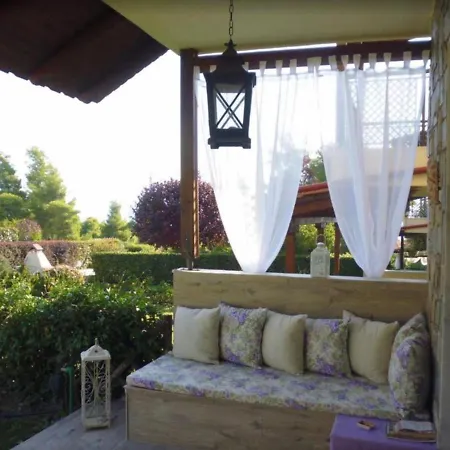 Villa Amazing With Views Sea In Paliouri