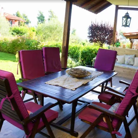 Amazing With Views Sea In Villa *
