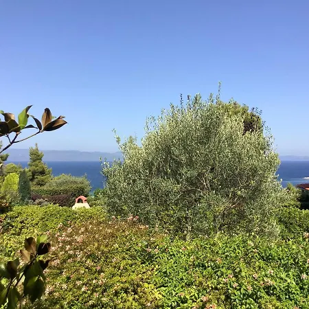 Villa Amazing With Views Sea In *
