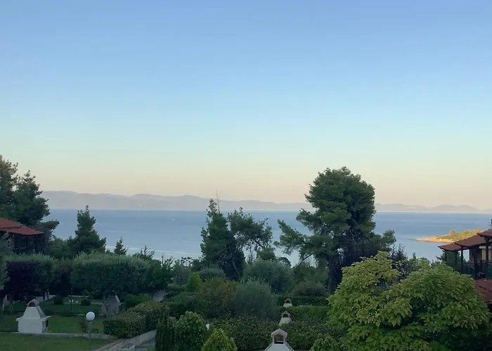 Amazing With Views Sea In
