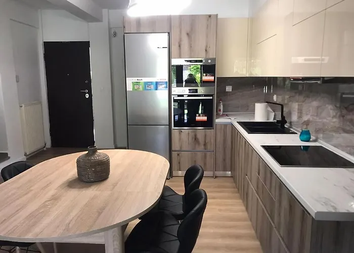 Amazing With Views Sea In Vilă