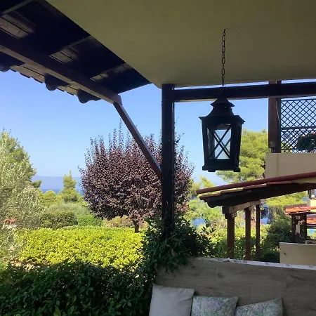 וילה Amazing With Views Sea In