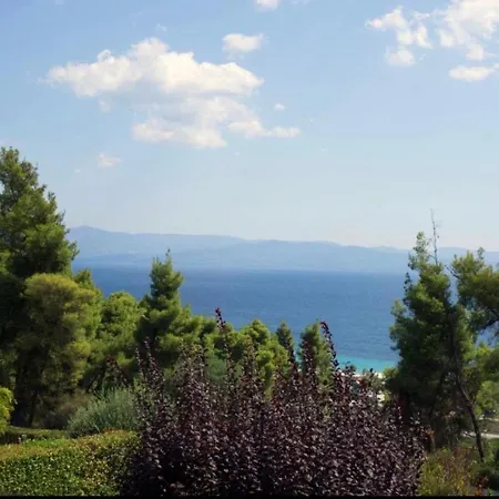 וילה Amazing With Views Sea In *