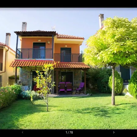 Amazing With Views Sea In Villa