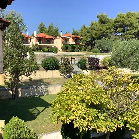 Villa Amazing With Views Sea In Paliouri