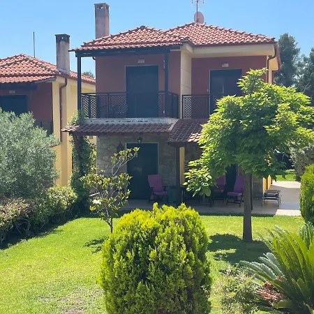 Villa Amazing With Views Sea In *