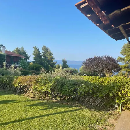 Amazing With Views Sea In * Paliouri