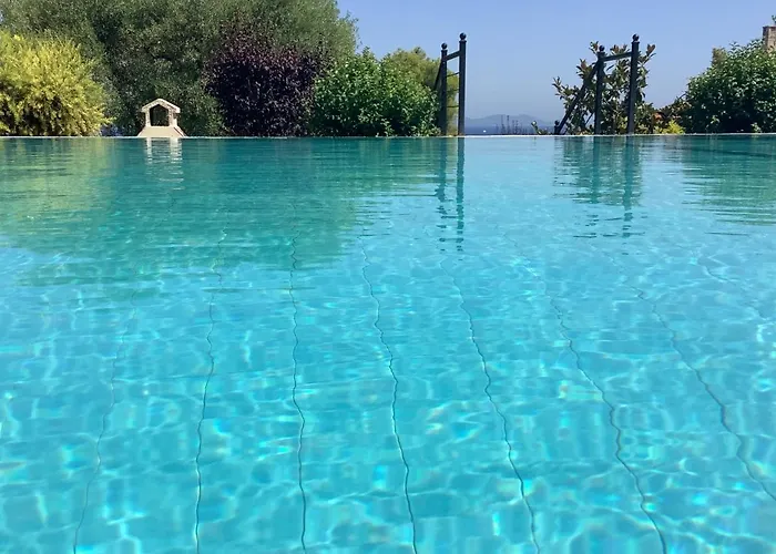 Amazing With Views Sea In * Paliouri