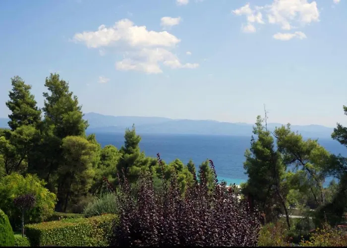 Villa Amazing With Views Sea In *