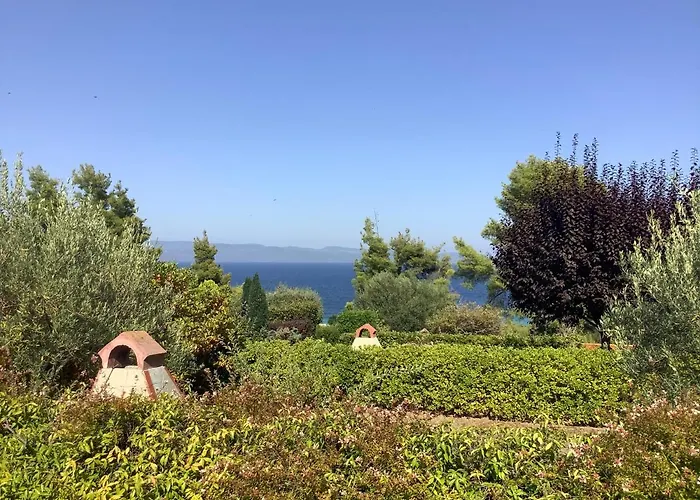 Amazing With Views Sea In