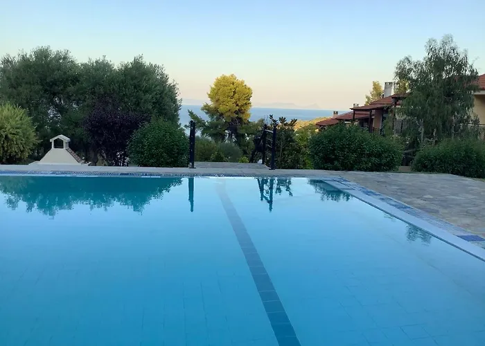 Amazing With Views Sea In