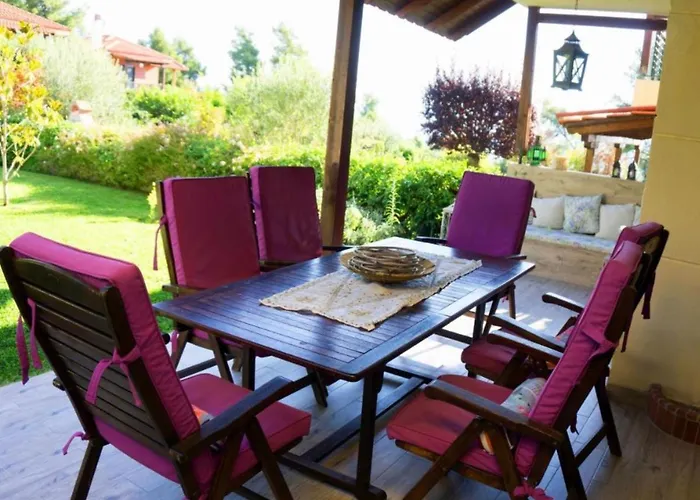 Amazing With Views Sea In Villa *