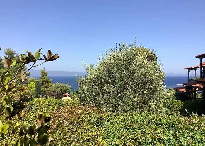ヴィラ Amazing With Views Sea In *