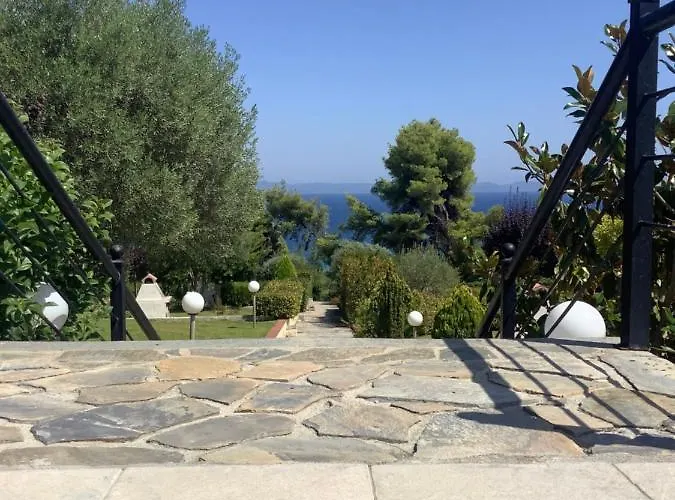 Amazing With Views Sea In