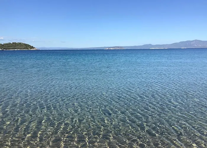 Amazing With Views Sea In * Paliouri